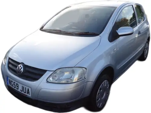 Volkswagen FOX NG59 JUA