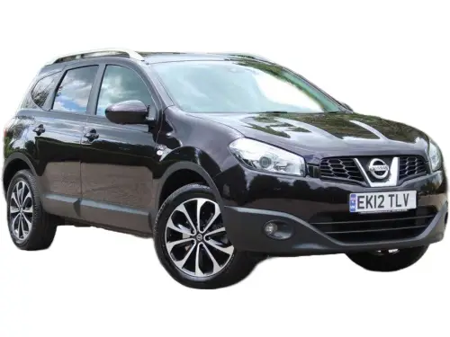 Nissan Qashqai EK12 TLV