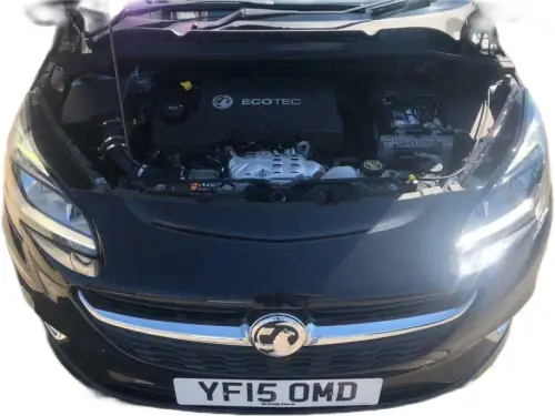 Vauxhall Corsa SRi VX-Line CDTi ECO S/S YF15 OMD