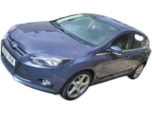 Ford Focus DE62 DOA