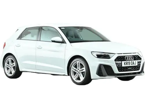Audi A1 KR19 OAJ