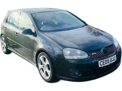 Volkswagen Golf GTI CE05 UJJ