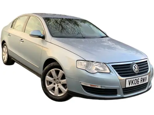 Volkswagen Passat SE VK06 RWV