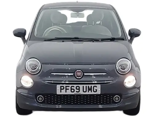 Fiat 500 PF69 UMG