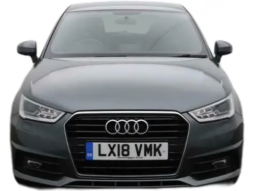 Audi A1 S Line Nav TFSI LX18 VMK