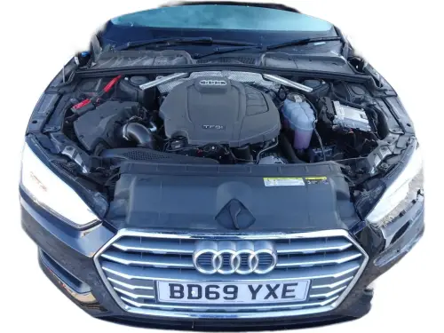 Audi A5 BD69 YXE
