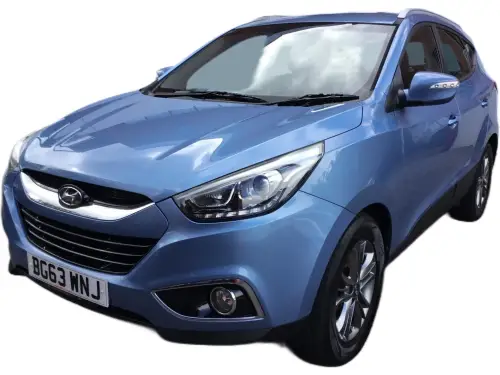Hyundai IX35 BG63 WNJ