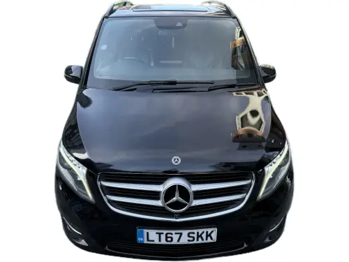 Mercedes-Benz V LT67 SKK