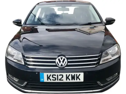 Volkswagen Passat Sport TDI B-Motion Tech KS12 KWK