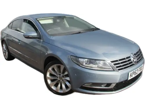 Volkswagen CC GT Bluemotion Techn TDI S-A KP62 FBD