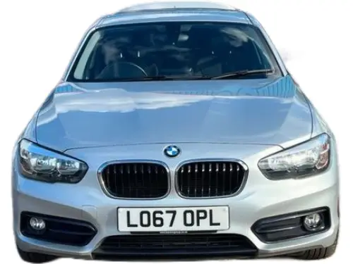 BMW 116 LO67 OPL