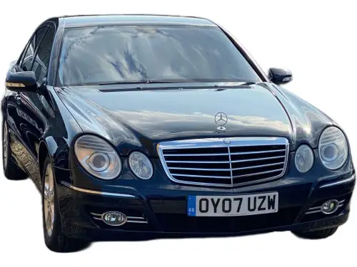 Mercedes-Benz E OY07 UZW