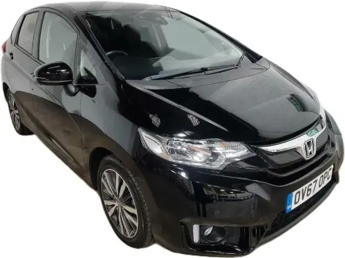 Honda Jazz EX i-VTEC CVT OV67 OPC