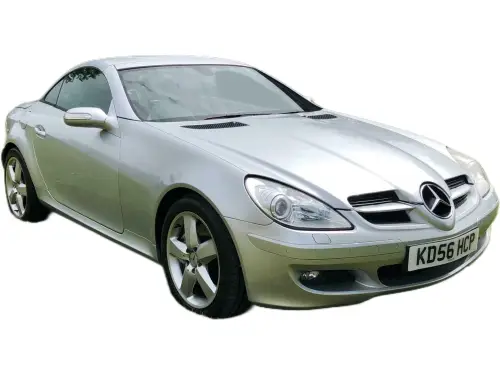 Mercedes-Benz SLK KD56 HCP
