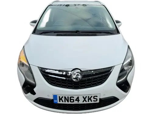 Vauxhall Zafira KN64 XKS