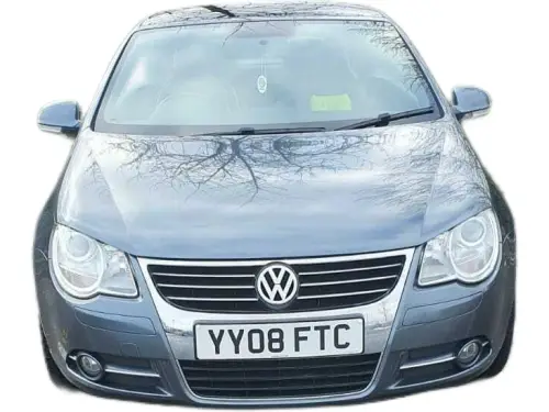 Volkswagen EOS Individual TDI 140 A YY08 FTC
