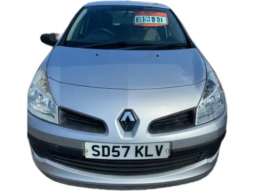 Renault Clio SD57 KLV