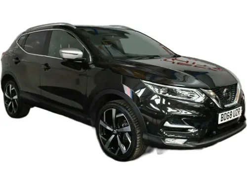 Nissan Qashqai BD68 UZR