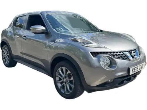 Nissan Juke KE15 TNX