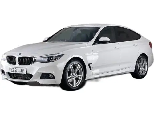 BMW 320 FX68 UOF
