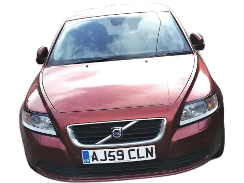 Volvo S40 AJ59 CLN