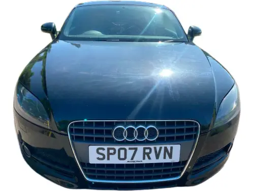 Audi TT FSI SP07 RVN