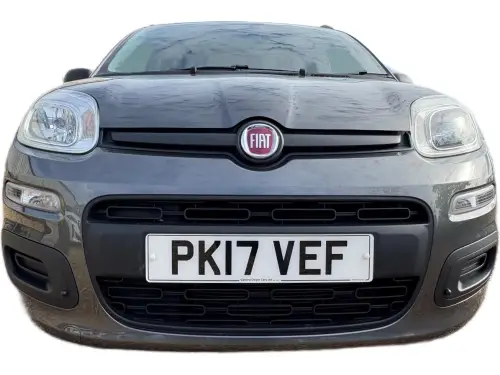Fiat Panda PK17 VEF