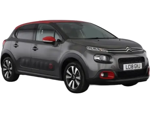 Citroën C3 LC18 GHJ