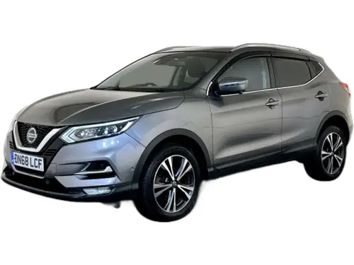 Nissan Qashqai DN68 LCF