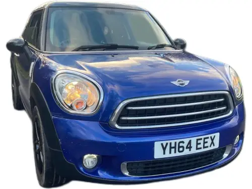 MINI Paceman Cooper D ALL4 YH64 EEX