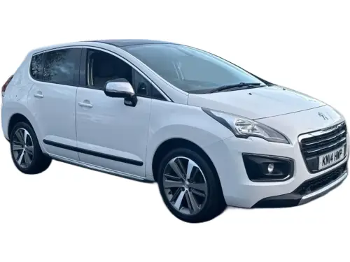 Peugeot 3008 KN14 HWP
