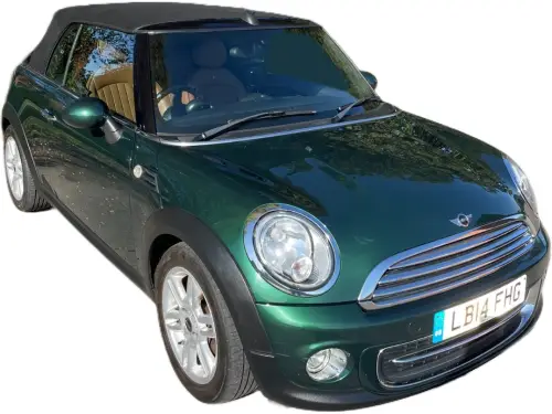 MINI Cooper LB14 FHG