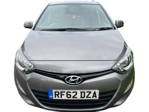 Hyundai I20 Active RF62 DZA