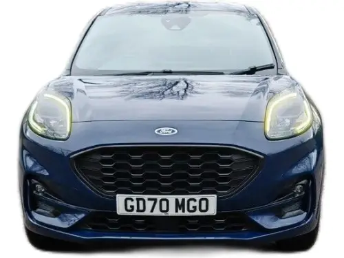 Ford Puma ST-Line X MHEV GD70 MGO