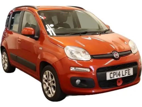 Fiat Panda CP14 LFE