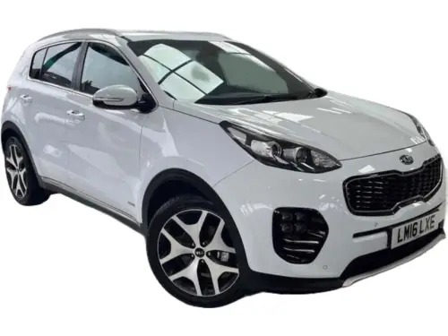 Kia Sportage LM16 LXE