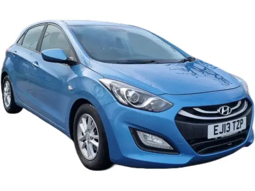 Hyundai I30 EJ13 TZP