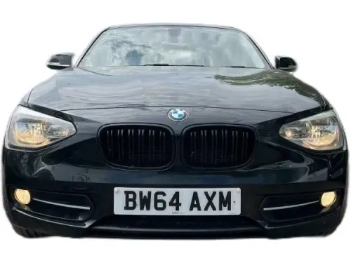 BMW 116 BW64 AXM