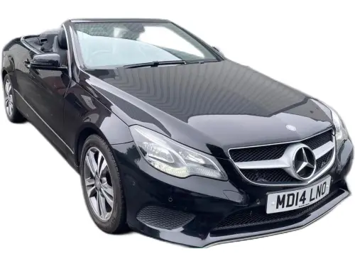 Mercedes-Benz E MD14 LNO