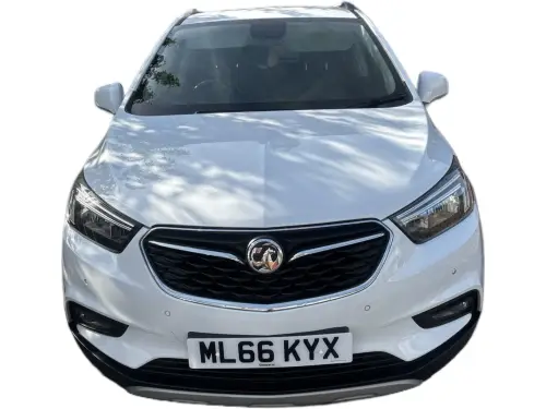 Vauxhall Mokka ML66 KYX