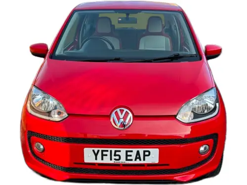 Volkswagen up YF15 EAP