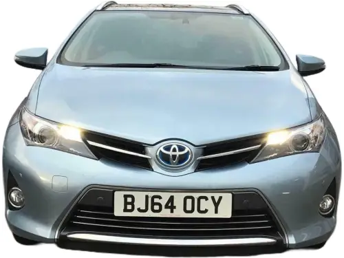 Toyota Auris Excel VVT-i CVT BJ64 OCY