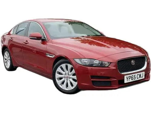Jaguar XE SE D YP65 CWJ