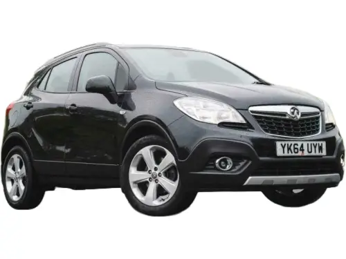 Vauxhall Mokka Tech Line CDTi S/S YK64 UYW