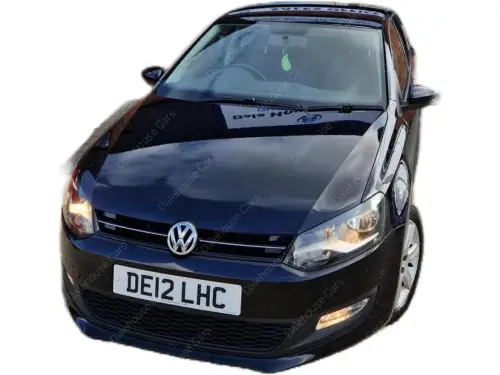 Volkswagen Polo DE12 LHC