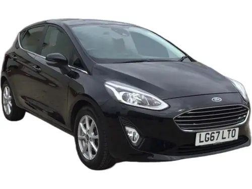 Ford Fiesta LG67 LTO