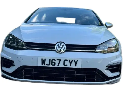 Volkswagen Golf WJ67 CYY