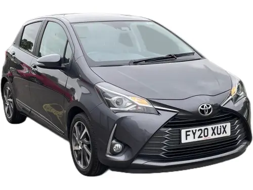 Toyota Yaris FY20 XUX