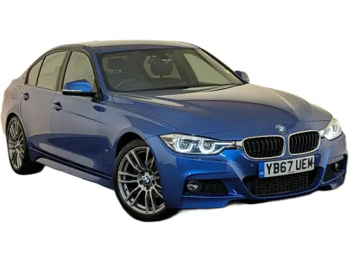 BMW 330 YB67 UEM