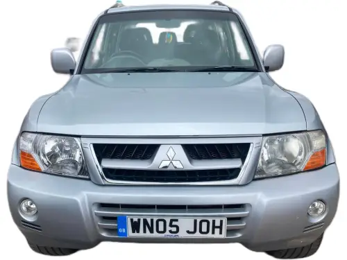 Mitsubishi Shogun WN05 JOH